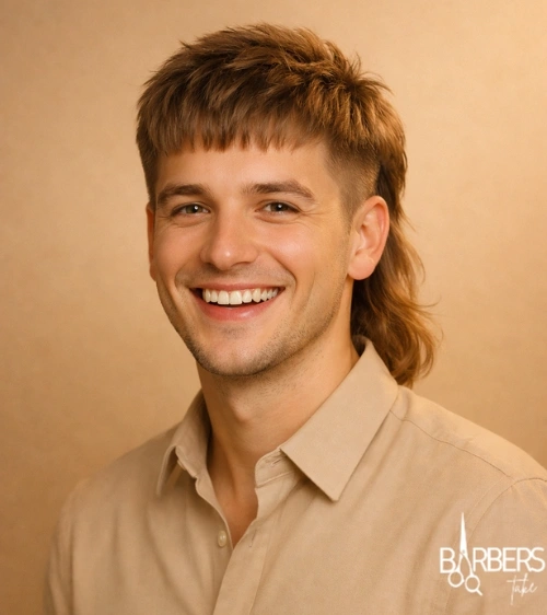 French Crop Mullet