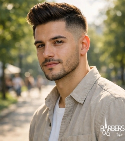 Low Fade for Guys