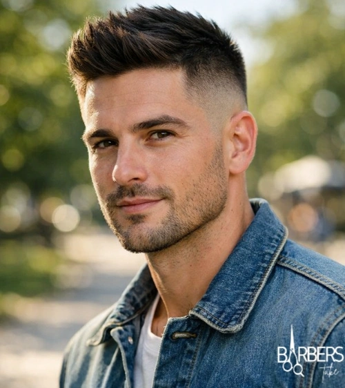 Skin Fade Haircut