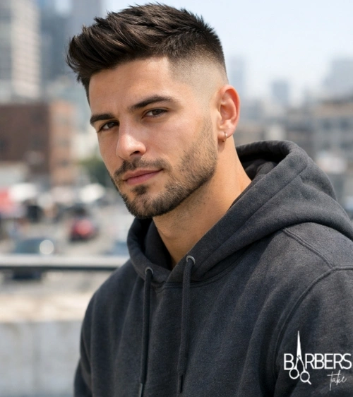 Skin Fade Hairstyle